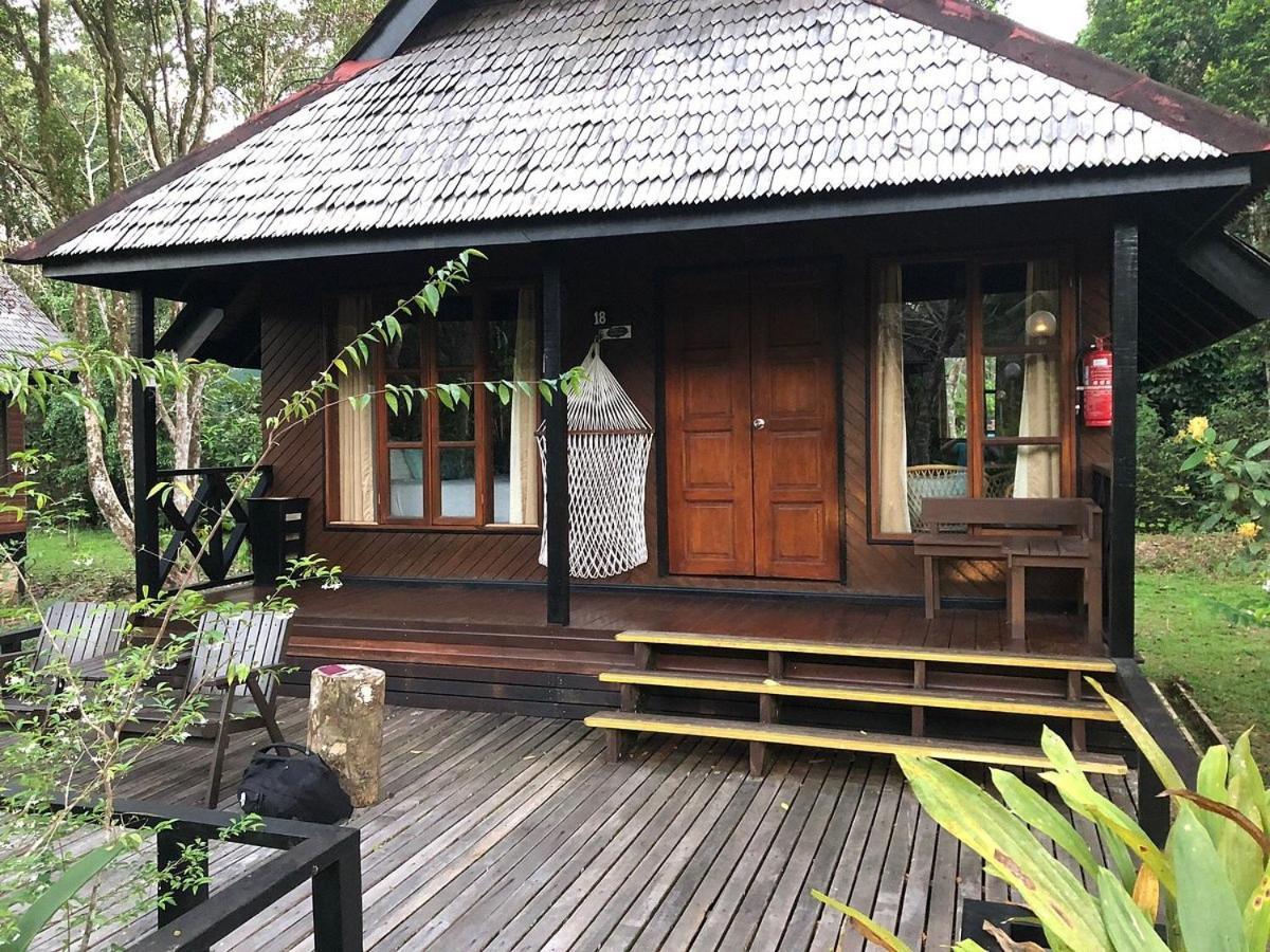 Sepilok Nature Lodge - Formerly Known As Sepilok Nature Resort SDK 외부 사진