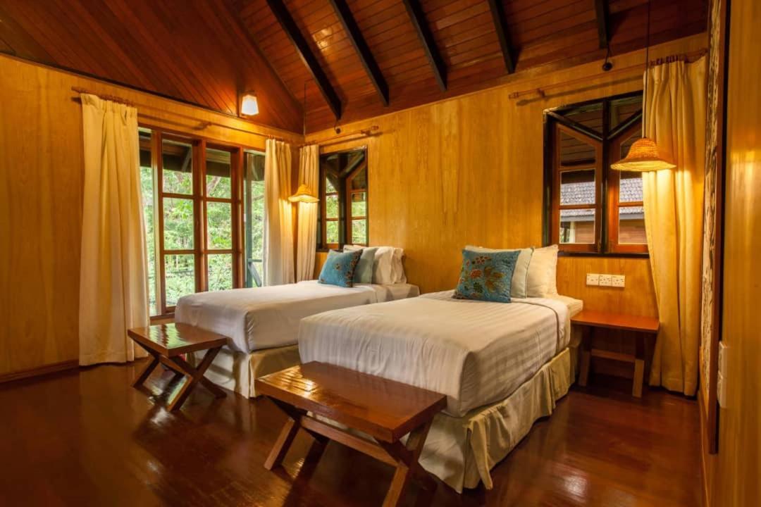 Sepilok Nature Lodge - Formerly Known As Sepilok Nature Resort SDK 외부 사진