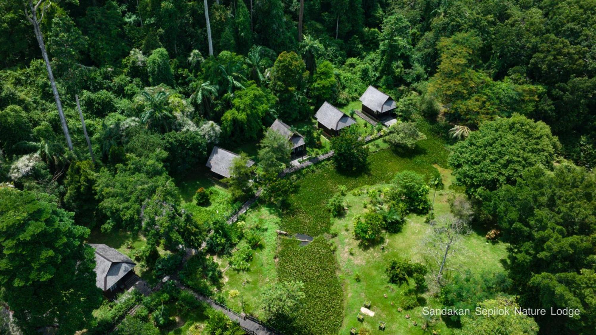 Sepilok Nature Lodge - Formerly Known As Sepilok Nature Resort SDK 외부 사진