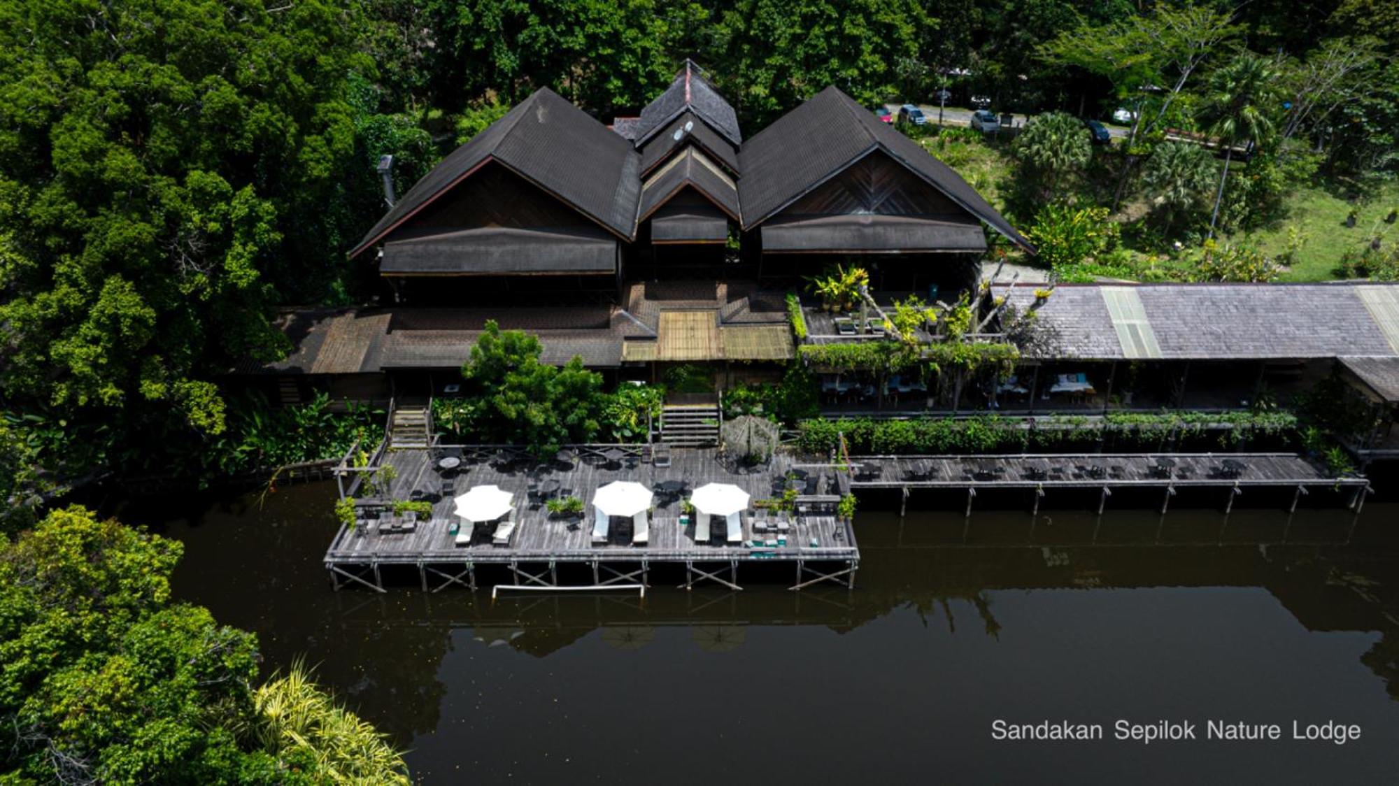 Sepilok Nature Lodge - Formerly Known As Sepilok Nature Resort SDK 외부 사진