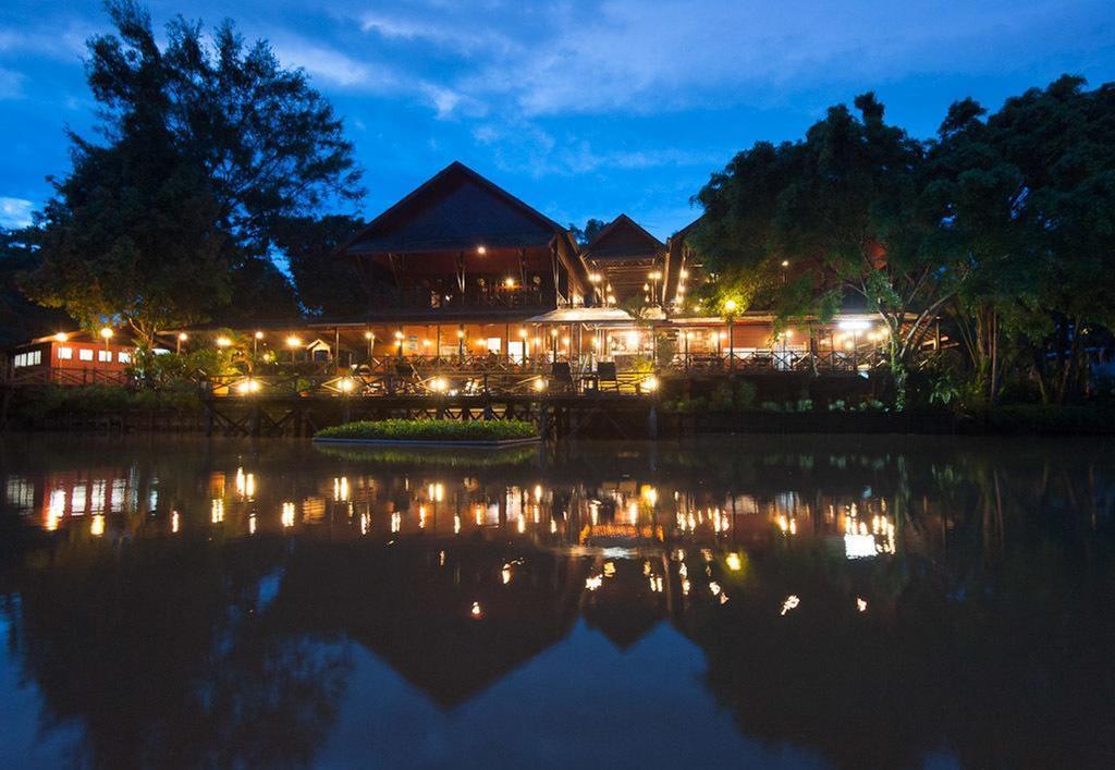 Sepilok Nature Lodge - Formerly Known As Sepilok Nature Resort SDK 외부 사진