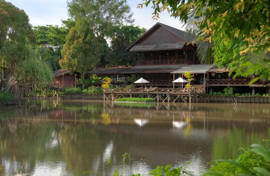 Sepilok Nature Lodge - Formerly Known As Sepilok Nature Resort SDK 외부 사진