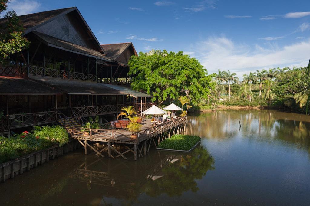 Sepilok Nature Lodge - Formerly Known As Sepilok Nature Resort SDK 외부 사진