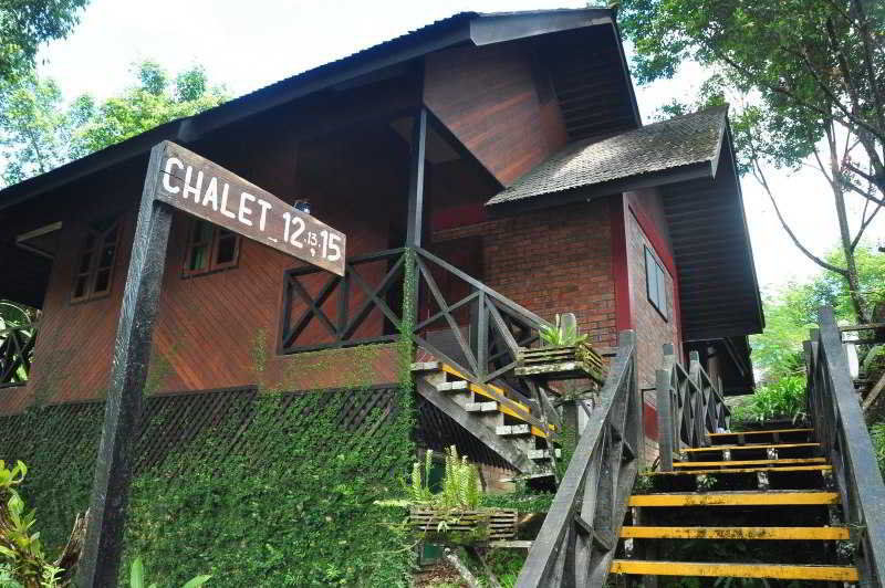 Sepilok Nature Lodge - Formerly Known As Sepilok Nature Resort SDK 외부 사진