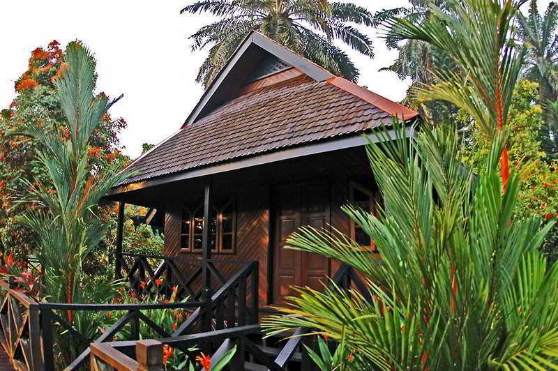 Sepilok Nature Lodge - Formerly Known As Sepilok Nature Resort SDK 외부 사진