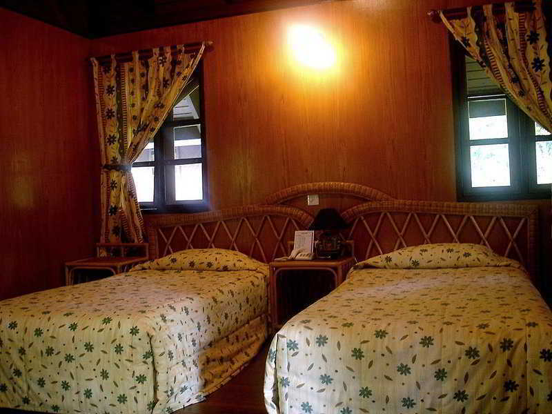 Sepilok Nature Lodge - Formerly Known As Sepilok Nature Resort SDK 외부 사진