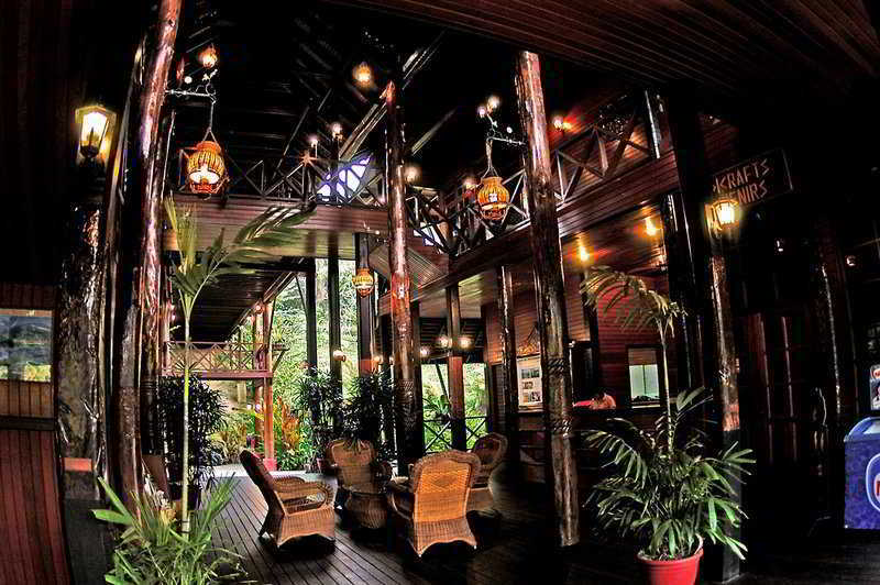 Sepilok Nature Lodge - Formerly Known As Sepilok Nature Resort SDK 외부 사진